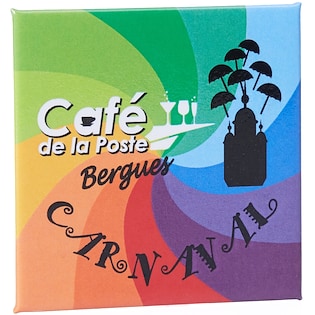 Magnete da frigo Epic 50 x 50 mm