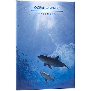 Magnete da frigo Epic 90 x 65 mm