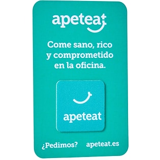 Adesivo pulisci schermo Nimbus 28 x 28 mm