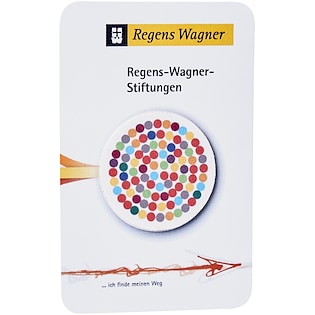 Adesivo pulisci schermo Nimbus Ø 33 mm