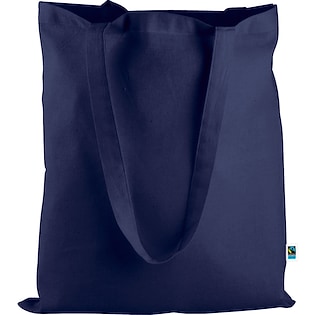 Borsa shopper in cotone Vera Fairtrade