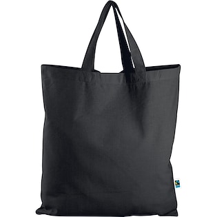 Borsa shopper in cotone Yoko Fairtrade
