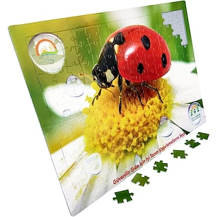 Puzzle Sparta, 33 x 46 cm