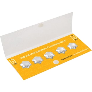 Scatola di cioccolatini Faith