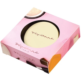 Scatola di cioccolatini Vega