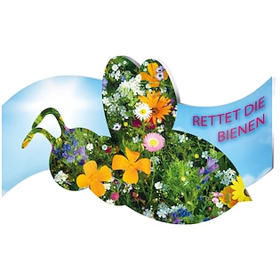 Bustina di semi Busy Bee