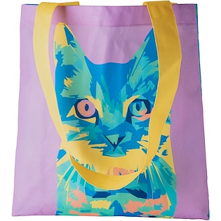 Shopper in tessuto non tessuto Cole