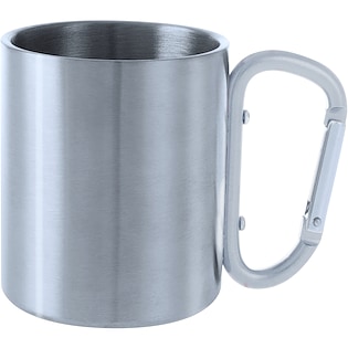 Tazza di metallo Ruby