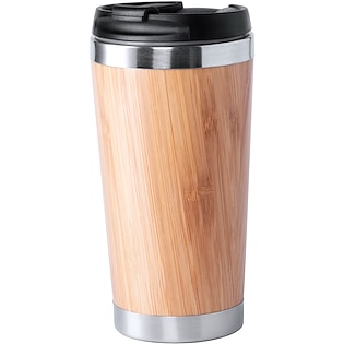 Tazza di metallo Houston, 45 cl