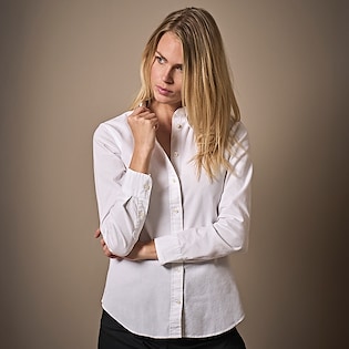Tee Jays Ladies Perfect Oxford Shirt