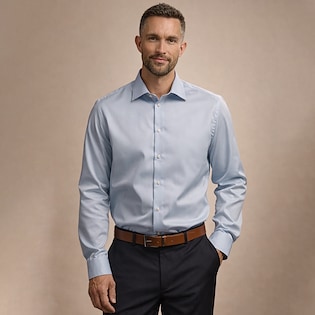 Tee Jays Luxury Comfort Fit Shirt - light blue