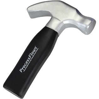 Pallina antistress Hammer