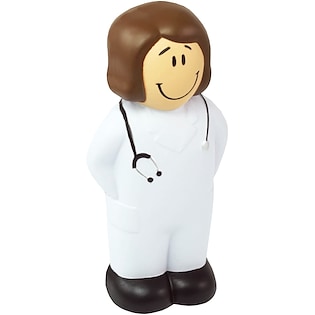 Pallina antistress Doctor Smile