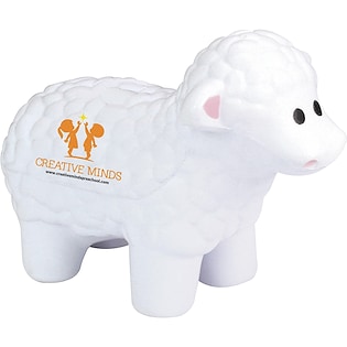 Pallina antistress Sheep
