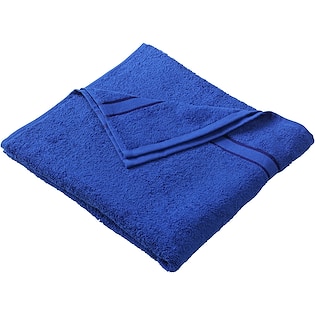 Asciugamano da bagno Beaufort, 140 x 70 cm - dark royal blue