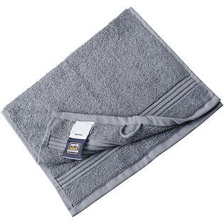 Asciugamano Newberry, 50 x 30 cm - mid grey