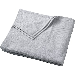 Asciugamano da bagno Mauldin, 140 x 70 cm - light grey