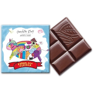 Cioccolata Crupet Digital, 20 g