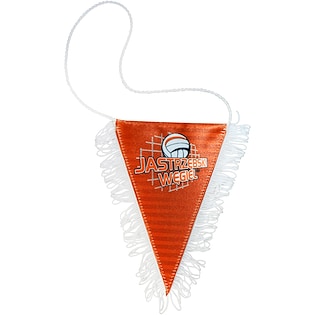 Gagliardetto Liverpool, 14 x 10 cm