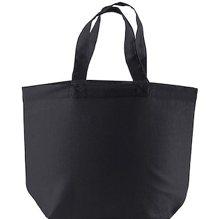 Borsa shopper in cotone Maine