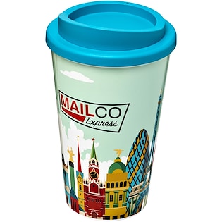 Americano Vision, 35 cl - aqua