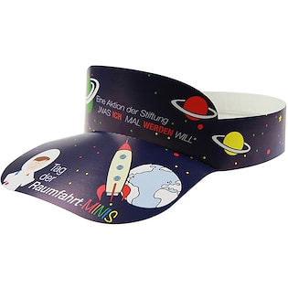 Cappellino di carta Jimmy