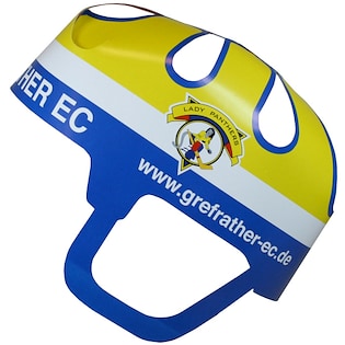 Casco da hockey Marty