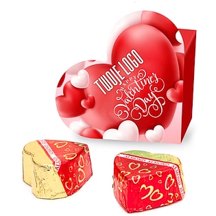 Scatola di cioccolatini Lily