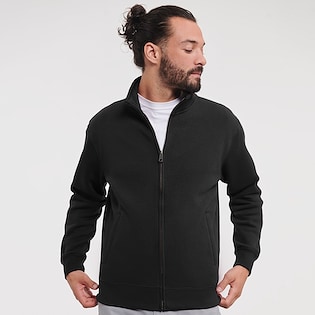 Russell Authentic Sweat Jacket 267M - black