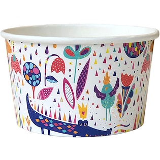 Coppetta per gelato Bertotti 24 cl