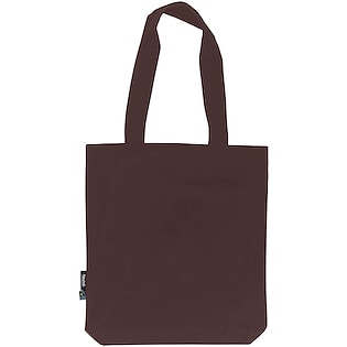 Neutral Twill Bag Color - brown