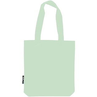 Neutral Twill Bag Color - dusty mint