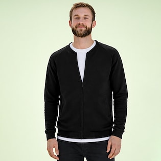Neutral Unisex Jacket - black