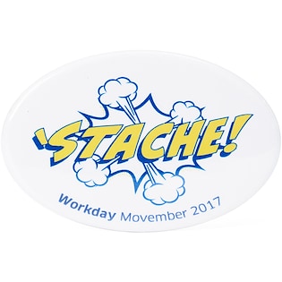 Spilla promozionale Epic 70 mm