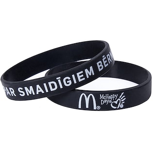 Braccialetto di gomma Ace