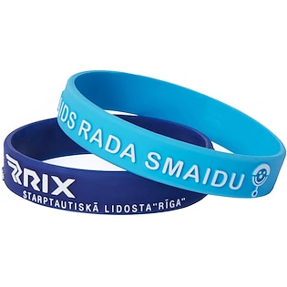 Braccialetto di gomma Next