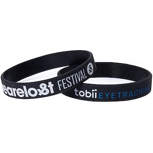 Braccialetto di gomma Jump