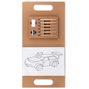 Set da disegno Danny