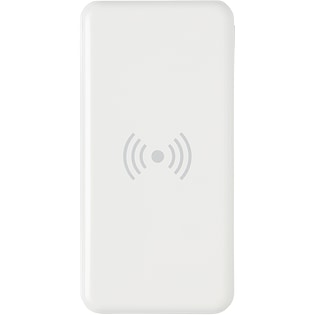 Caricabatterie senza fili Mission, 5W - bianco