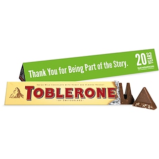 Toblerone Uno Bar, 100 g