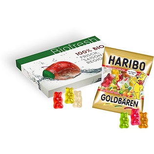 Sacchetto di caramelle Haribo Envelope, 10 g