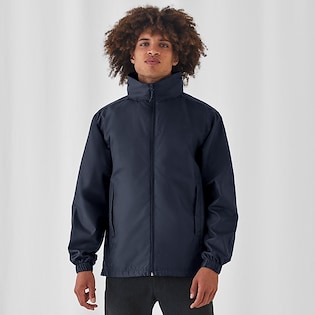 B&C ID.601 Jacket Men - navy