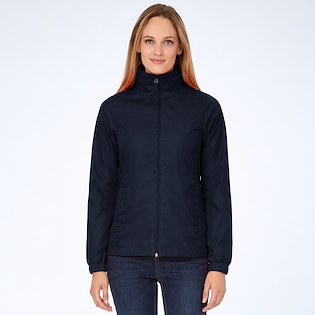 B&C ID.601 Jacket Women - navy