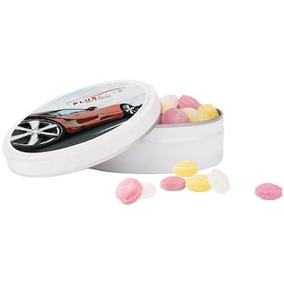 Barattolo di caramelle Curtis