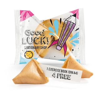 Biscotto della fortuna Lucky