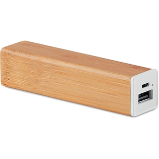 Powerbank Nico, 2.200 mAh