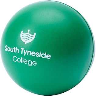 Pallina antistress Piper - dark green