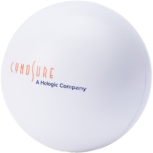 Pallina antistress Piper - white