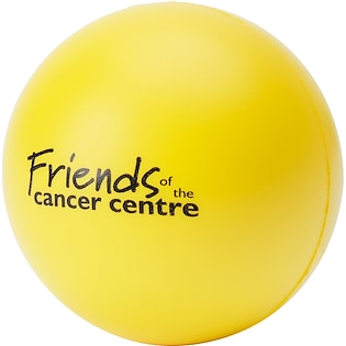 Pallina antistress Piper - yellow