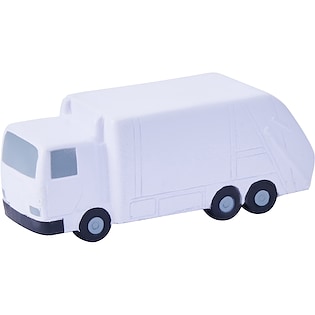 Pallina antistress Garbage Truck